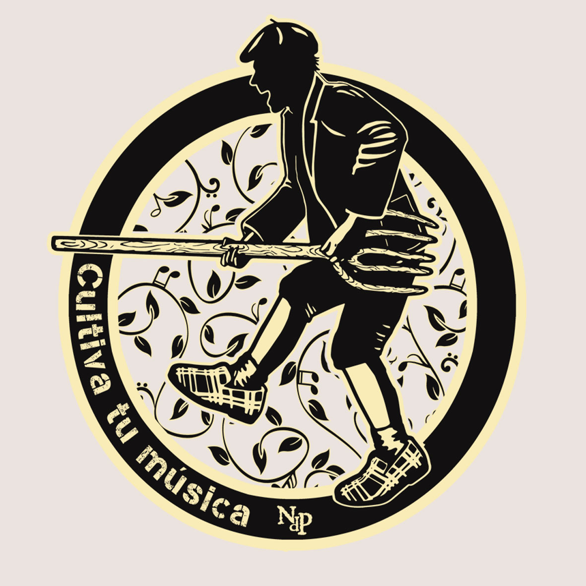 BOLSA DE TELA CULTIVA TU MÚSICA - Imagen 4