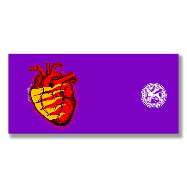 TAZA    CORAZÓN DE PUCELA - Imagen 2