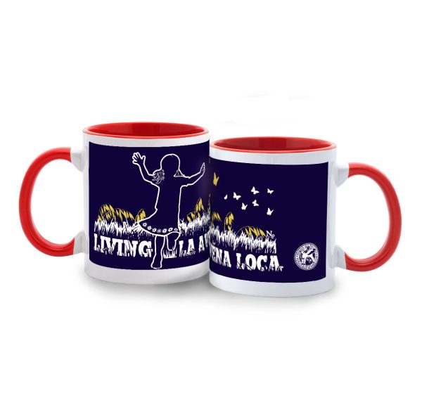 TAZA AVENA LOCA