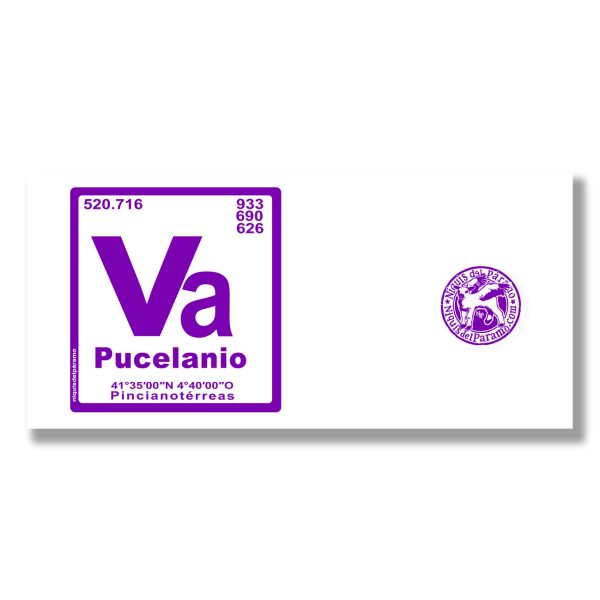 TAZA  PUCELANIO (Va) - Imagen 2