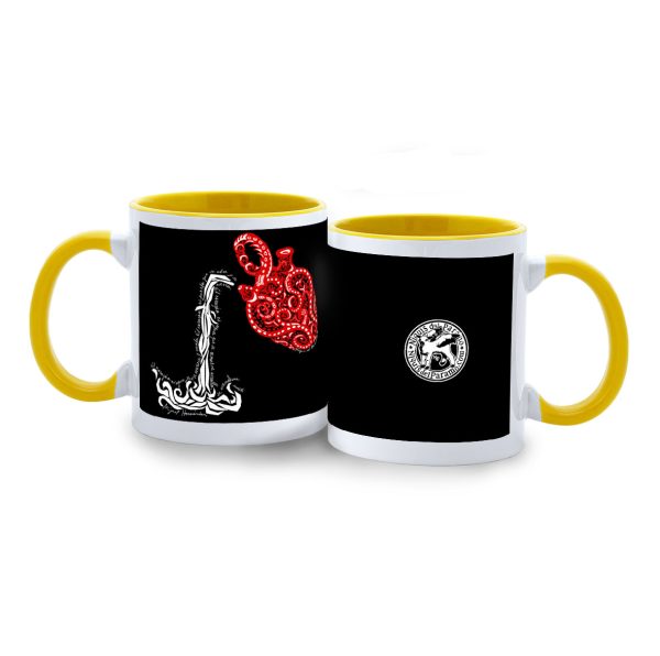 TAZA    BOTIJO CORAZÓN - Imagen 3
