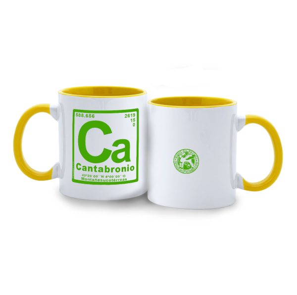 TAZA   CANTABRONIO (Ca) - Imagen 3