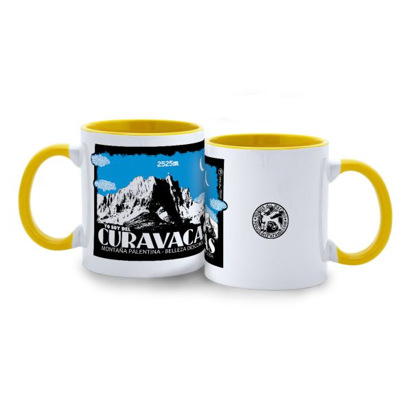 TAZA   CURAVACAS