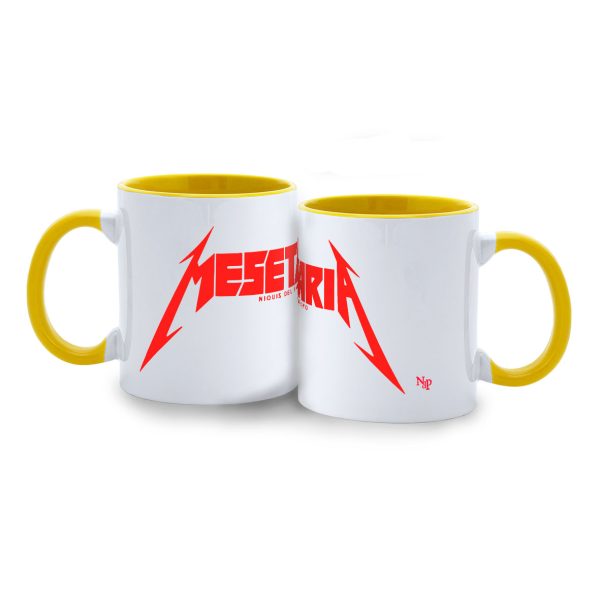 TAZA    MESETARIA - Imagen 3