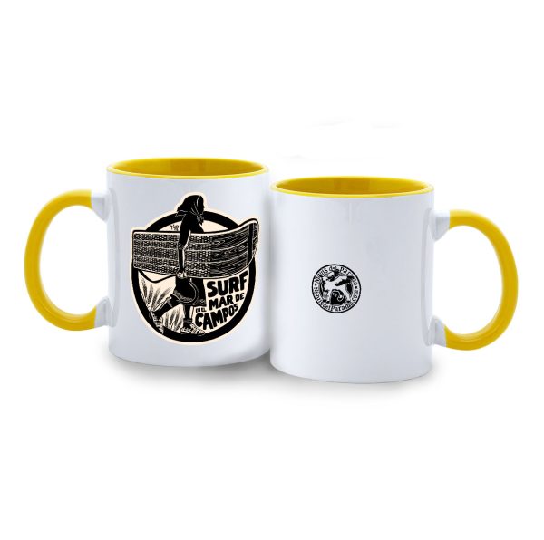 TAZA  SURF MAR DE CAMPOS