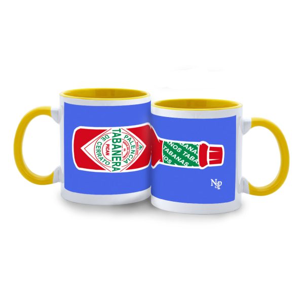 TAZA  TABANERA - Imagen 8