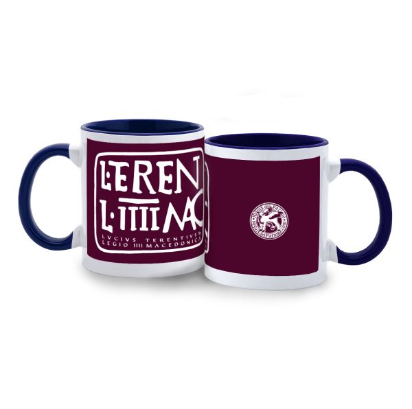 TAZA    LUCIUS TERENCIUS - Imagen 4