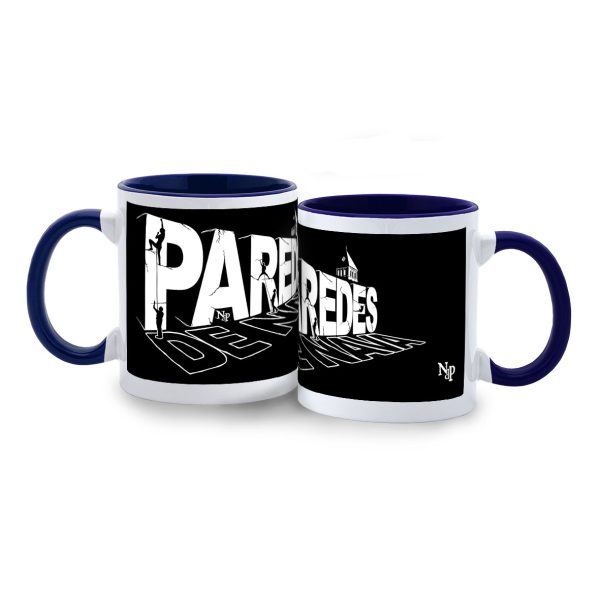TAZA  PAREDES - Imagen 4
