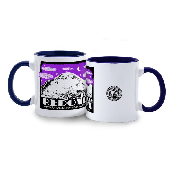 TAZA  PEÑA REDONDA - Imagen 4
