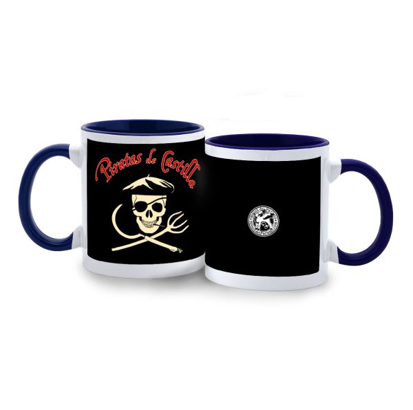 TAZA  PIRATAS DE CASTILLA - Imagen 7