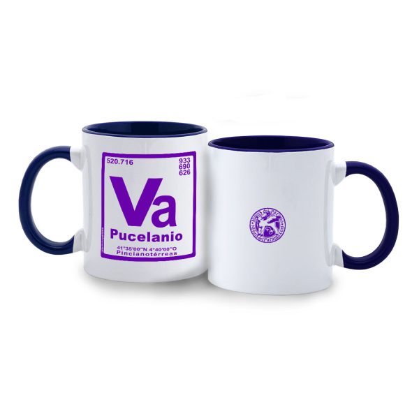 TAZA  PUCELANIO (Va) - Imagen 3