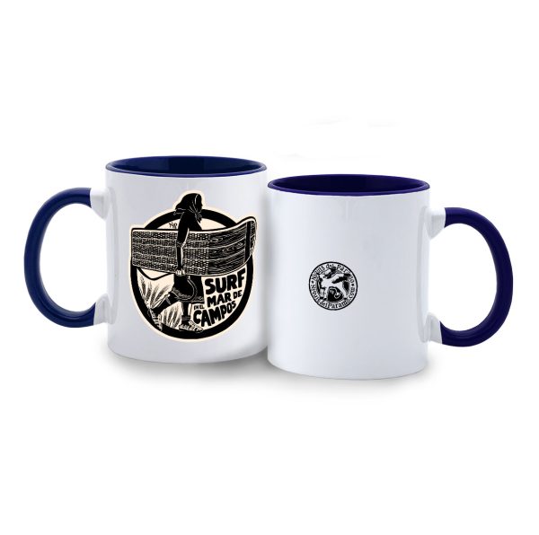 TAZA  SURF MAR DE CAMPOS - Imagen 4