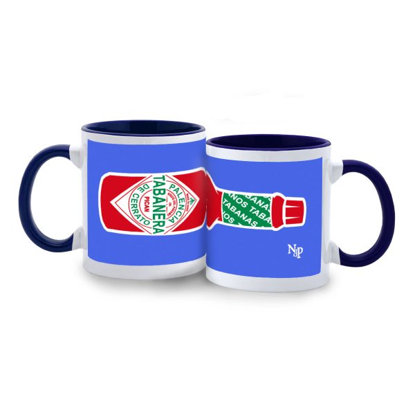 TAZA  TABANERA - Imagen 7