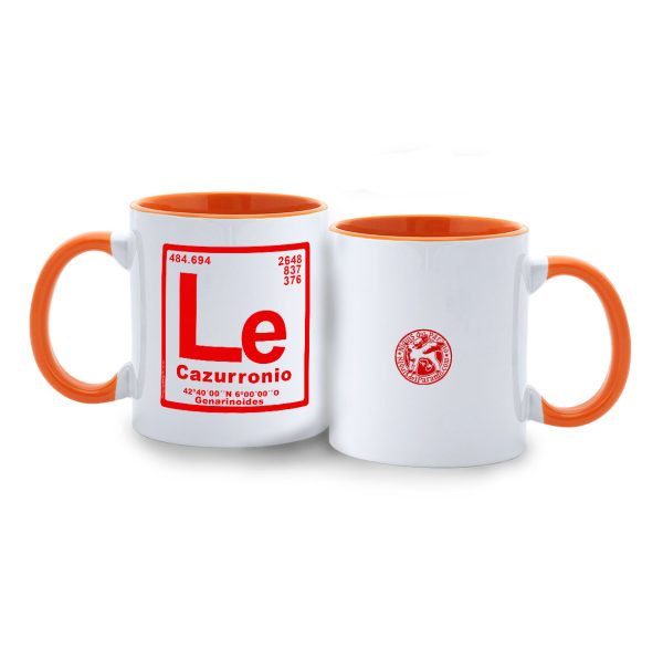 TAZA  CAZURRONIO (Le)