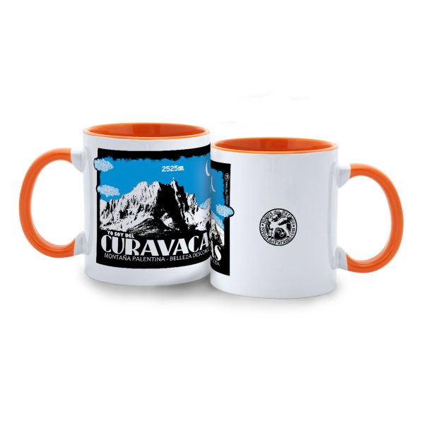 TAZA   CURAVACAS - Imagen 5