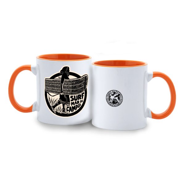 TAZA  SURF MAR DE CAMPOS - Imagen 5