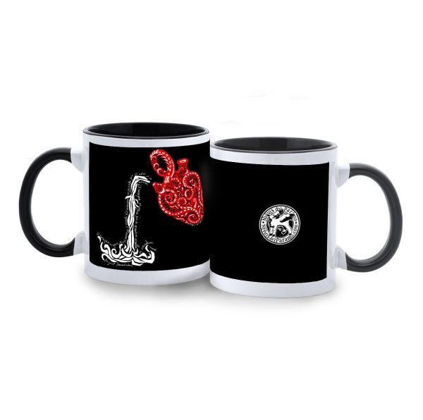 TAZA    BOTIJO CORAZÓN - Imagen 6