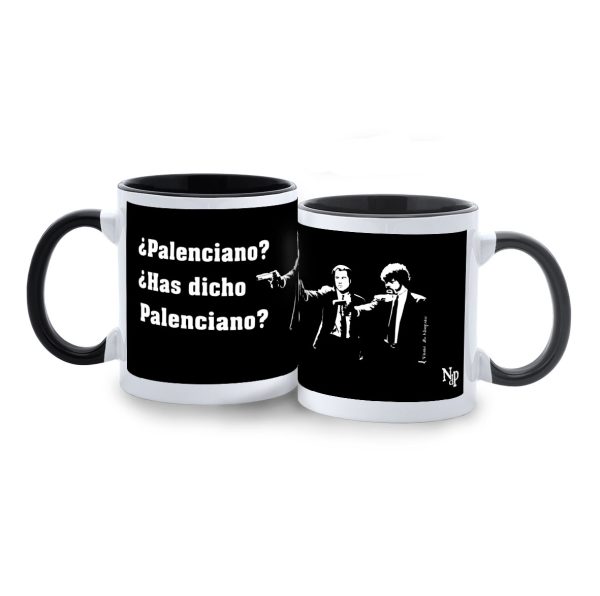 TAZA    PALENCIANO - Imagen 5