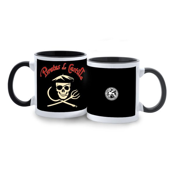 TAZA  PIRATAS DE CASTILLA - Imagen 5