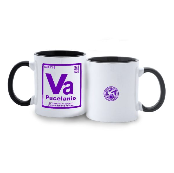 TAZA  PUCELANIO (Va) - Imagen 5