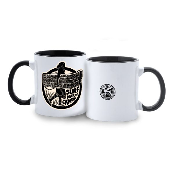 TAZA  SURF MAR DE CAMPOS - Imagen 6