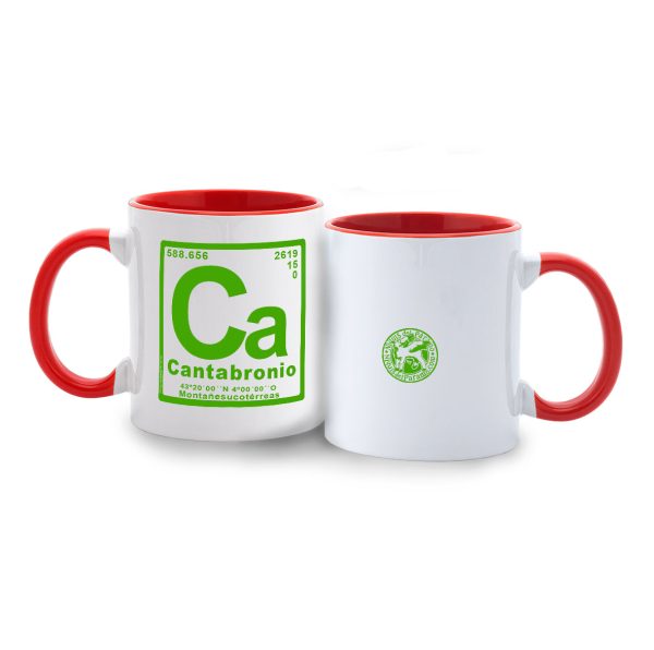 TAZA   CANTABRONIO (Ca) - Imagen 7