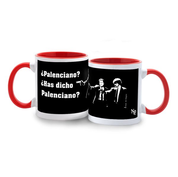 TAZA    PALENCIANO - Imagen 6