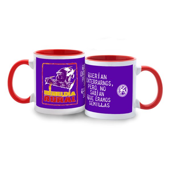 TAZA   REBELDÍA RURAL