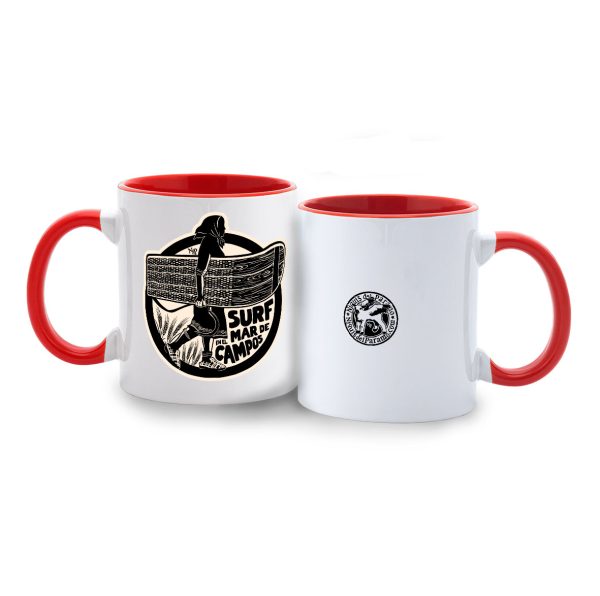 TAZA  SURF MAR DE CAMPOS - Imagen 7