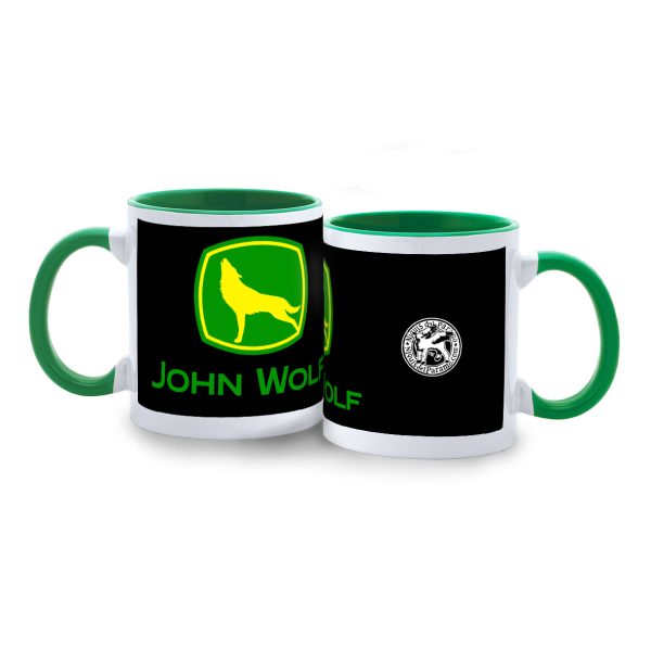 TAZA  JOHN WOLF