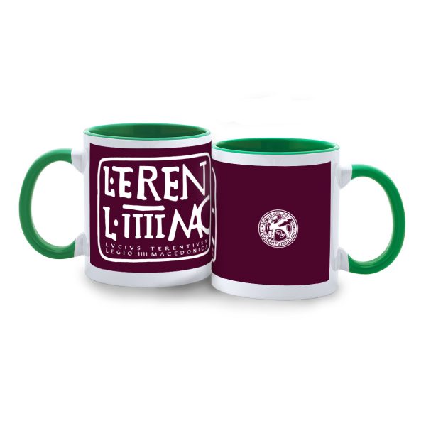 TAZA    LUCIUS TERENCIUS - Imagen 8