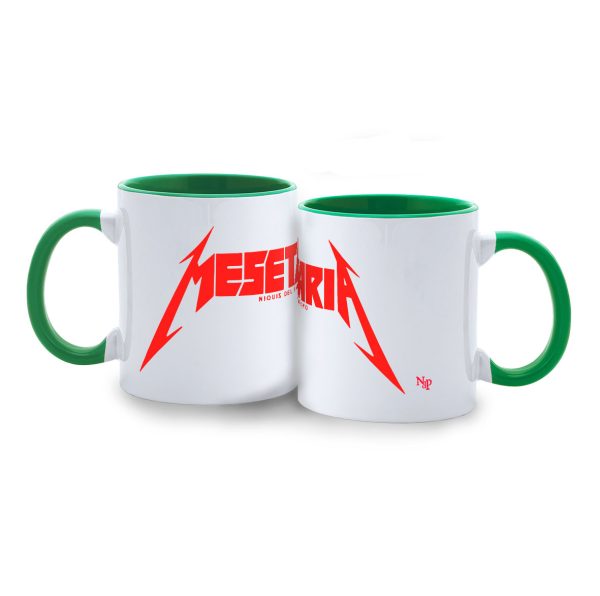 TAZA    MESETARIA - Imagen 8