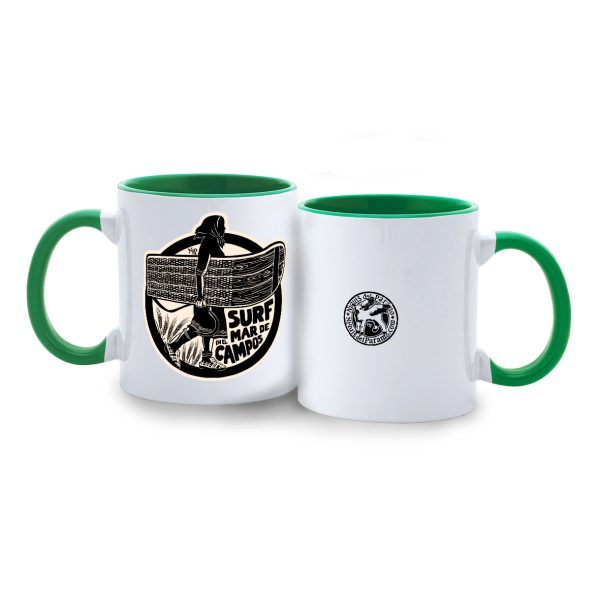 TAZA  SURF MAR DE CAMPOS - Imagen 8