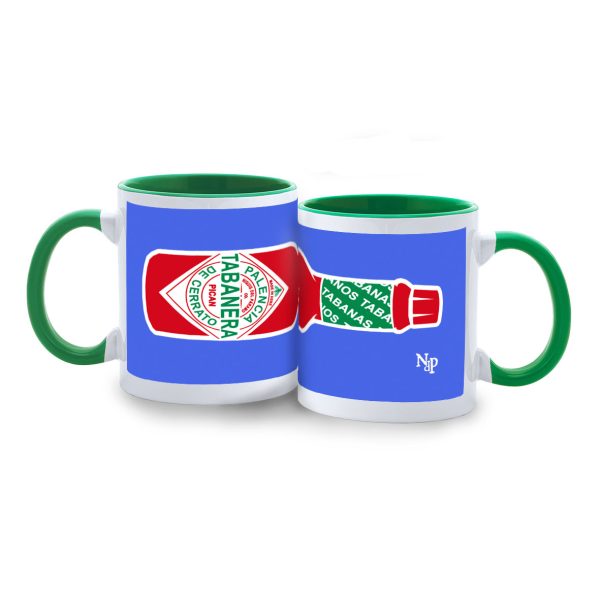 TAZA  TABANERA - Imagen 3