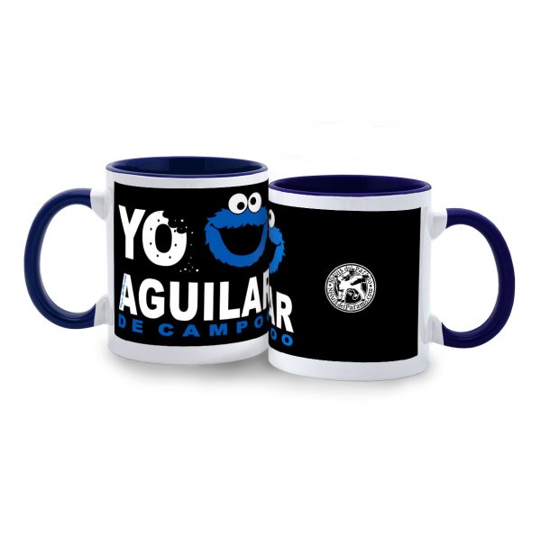 TAZA  AGUILAR