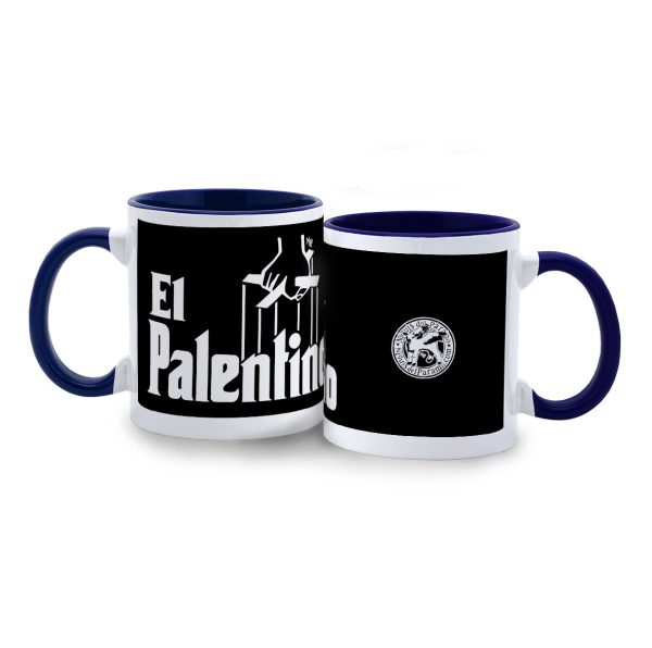 TAZA  EL PALENTINO