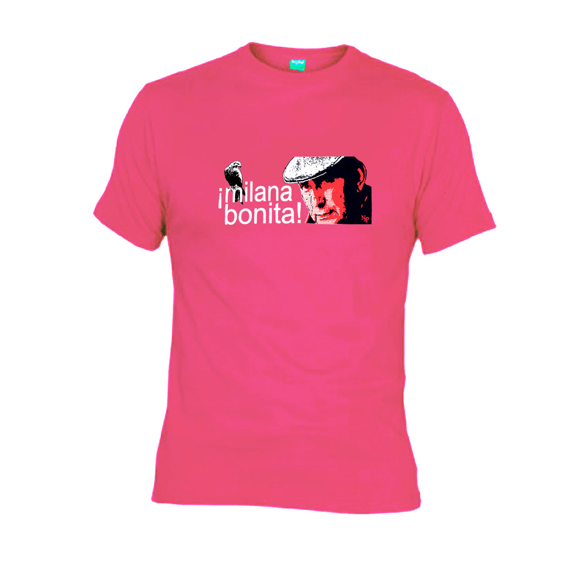 MILANA-BONITA-UNISEX-FUCSIA2