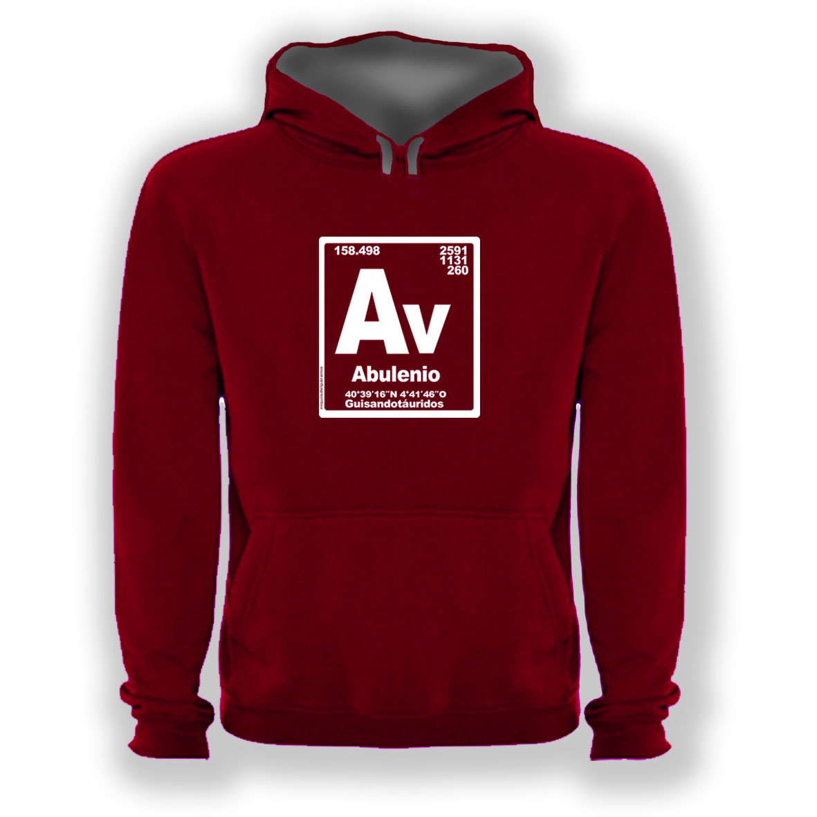 ABULENIO-Niquis-del-Paramo-SUDADERA-GRANATE