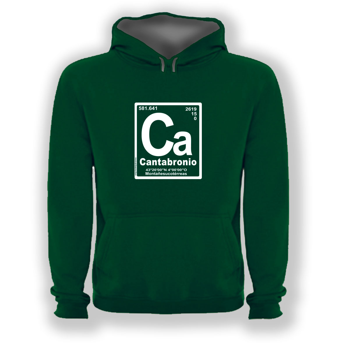 CANTABRONIO (Ca) Sudadera