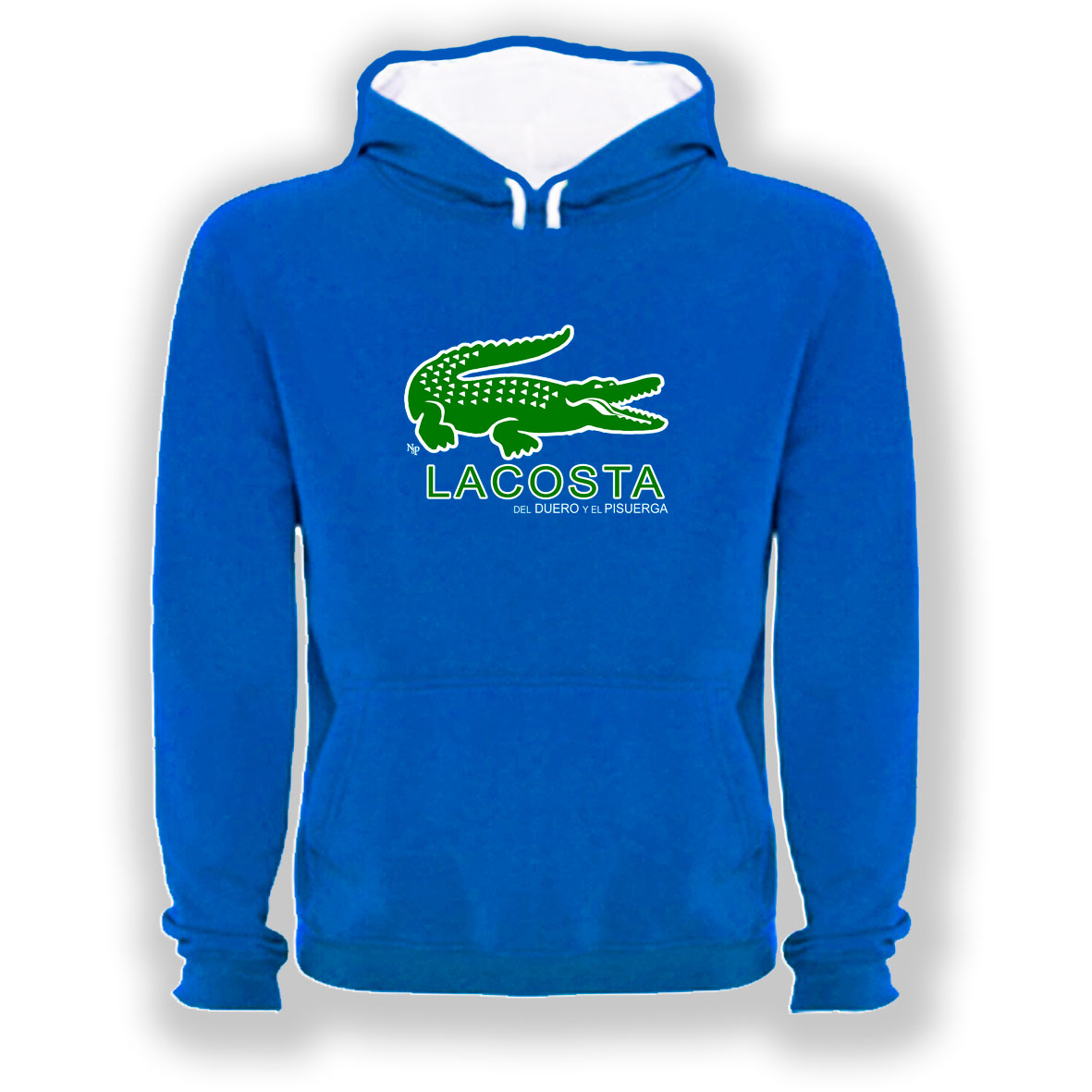 LACOSTA del Duero y el Pisuerga Sudadera - Imagen 7