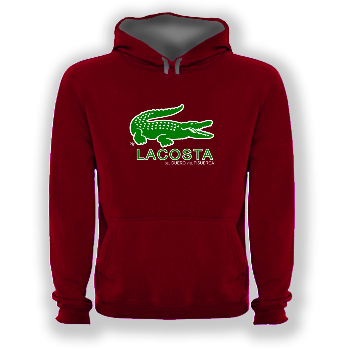 LACOSTA del Duero y el Pisuerga Sudadera - Imagen 6