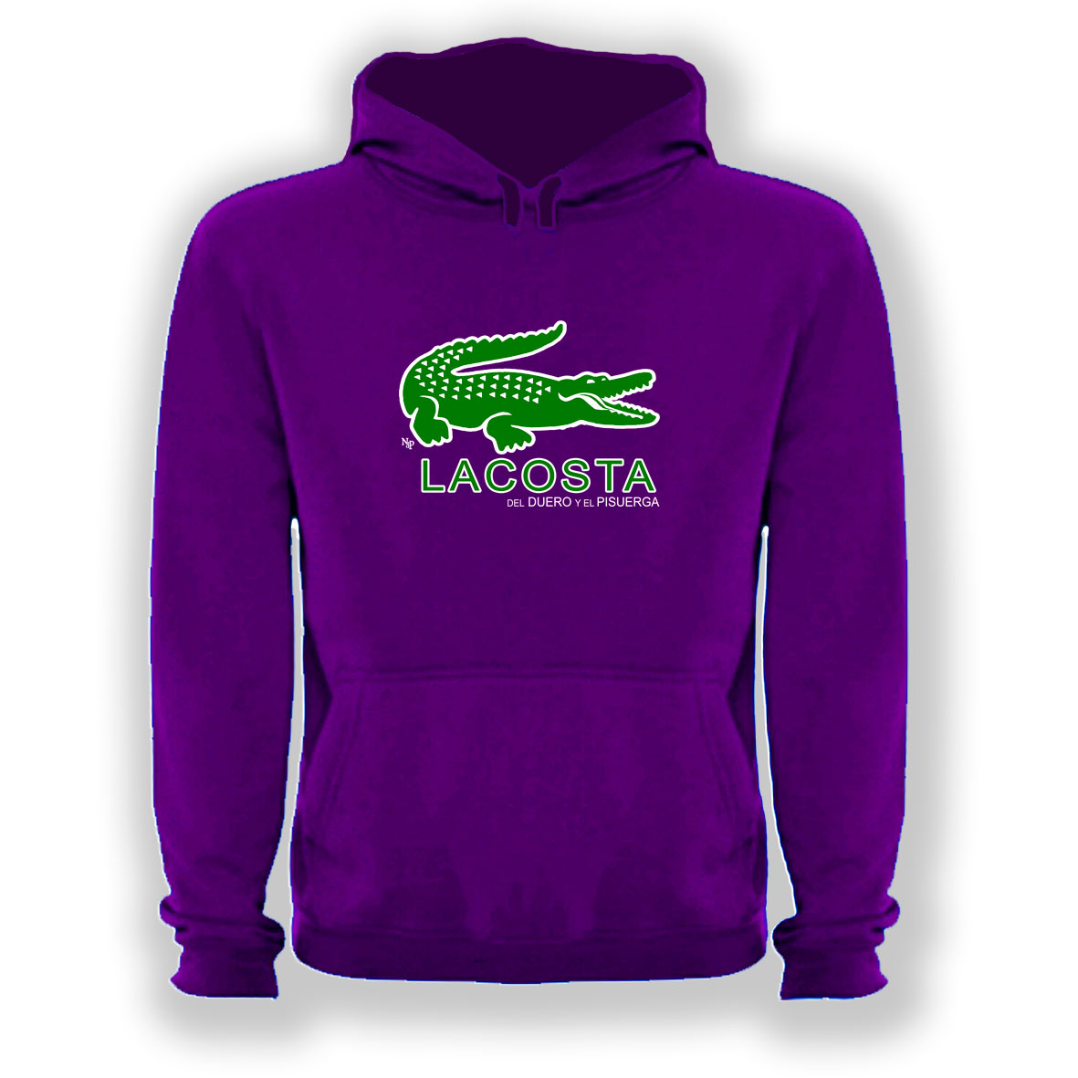 LACOSTA del Duero y el Pisuerga Sudadera - Imagen 5