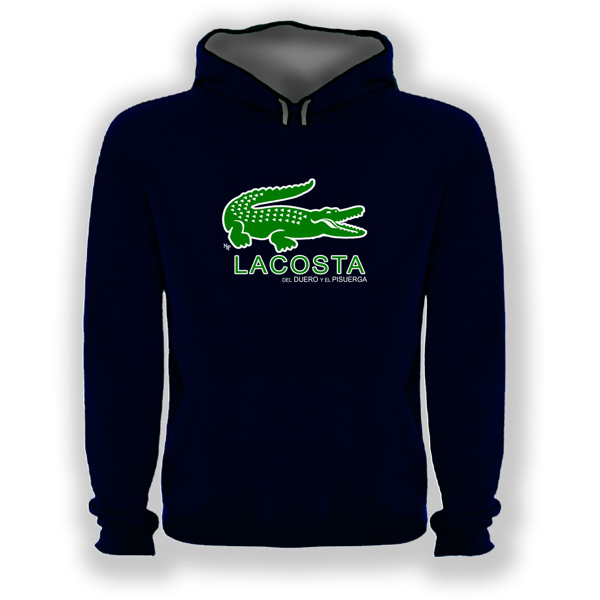 LACOSTA del Duero y el Pisuerga Sudadera - Imagen 4