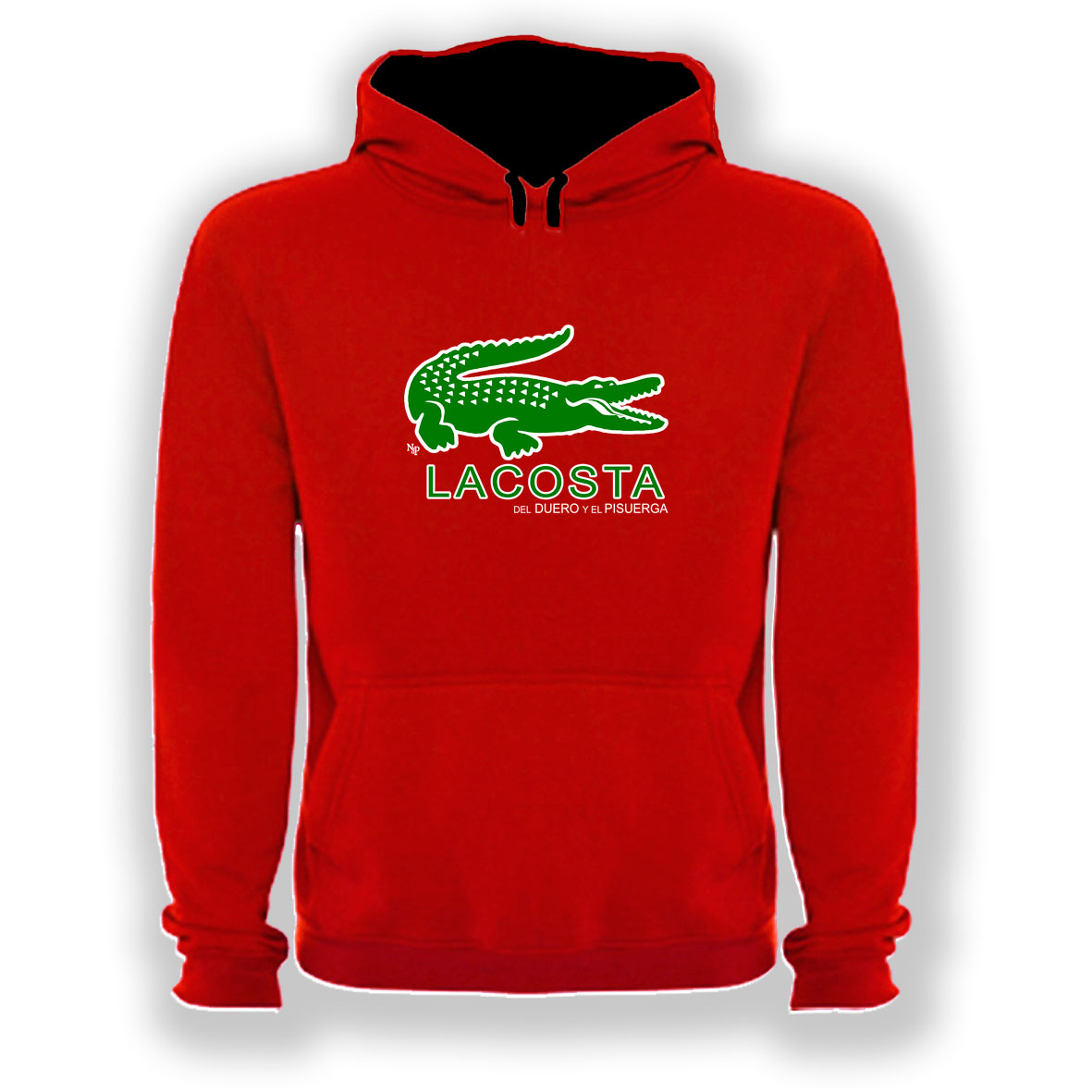 LACOSTA del Duero y el Pisuerga Sudadera