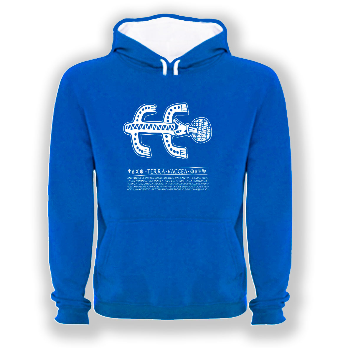 LOBO VACCEO Sudadera - Imagen 7