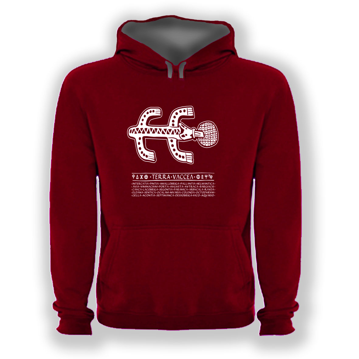 LOBO VACCEO Sudadera