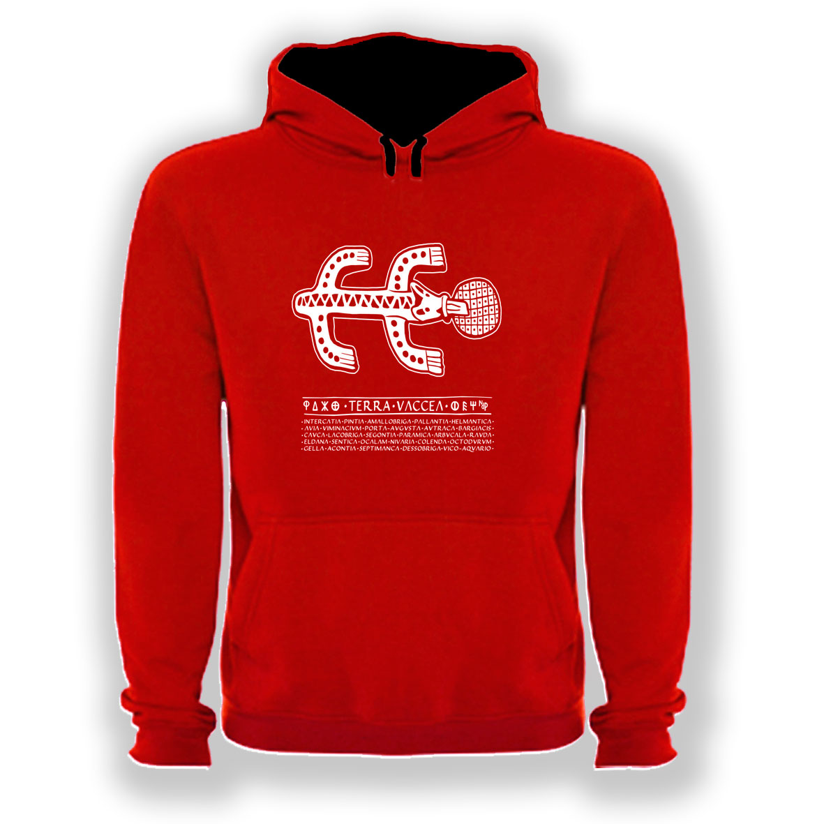 LOBO VACCEO Sudadera - Imagen 4