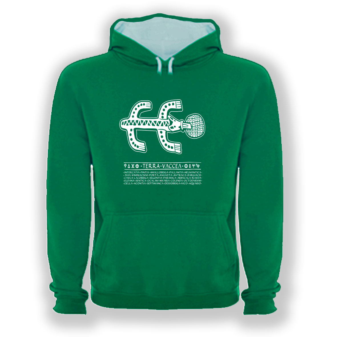 LOBO VACCEO Sudadera - Imagen 3