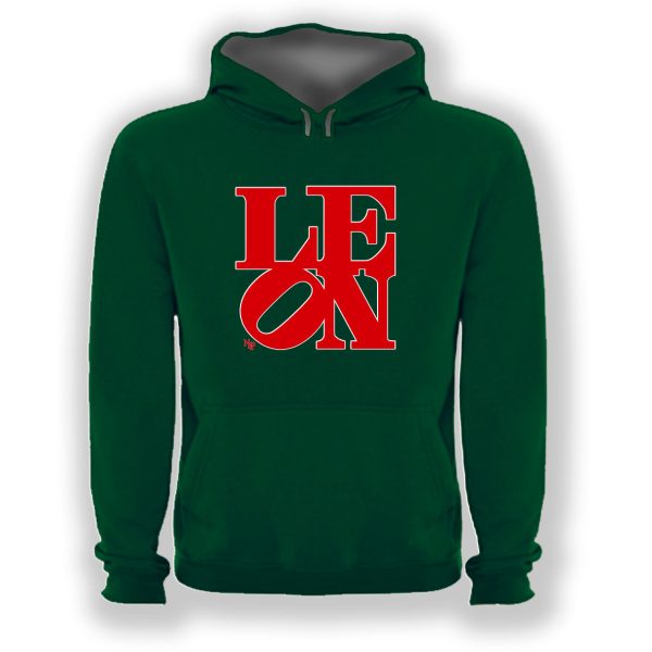 LOVE LEÓN Sudadera - Imagen 7