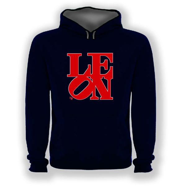 LOVE LEÓN Sudadera - Imagen 4